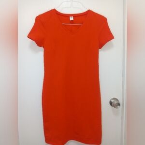 Old navy dresses | old navy short sleeve mini dress up size S (P)